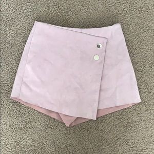 Pink Skort